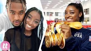 As simone biles trains for the summer 2021 olympics in tokyo, no one is more supportive than her boyfriend, houston texans safety jonathan owens. Simone Biles Boyfriend Didn T Know Who She Was Youtube