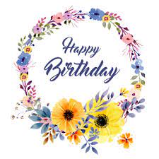Maybe you would like to learn more about one of these? Birthday Floral Vector Png Color Clipart Birthday Clipart Colorful Png Transparent Clipart Image And Psd File For Free Download Floral Vector Png Birthday Clipart Birthday Background