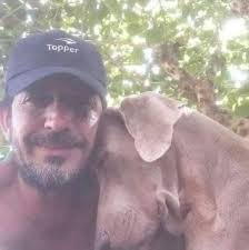 I refrain from taking him to the beach for a walk because it disrupts your  vacation; you prohibit me from renting a house if I have a dog, and he's  not allowed