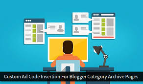 How to Add Custom Ad Code to Blogger Archive Pages