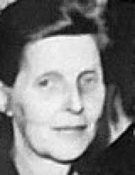 Ella Gudrun Lunde 1912–1975