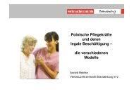 Beide verträge bei beginn der putztätigkeit selbst unterschreiben und seitens der. Beschaftigung Von Auslandischen Helferinnen Polnische Pflege