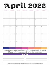 free printable monthly calendar 2021 2022 happiness is homemade