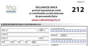 Actualizarea secțiunii privind destinația unei sume din impozitul datorat pe venitul net/câștigul de monedă virtuală sau venituri impozabile ca urmare a cesiunii de creanţă; DeclaraÅ£ia UnicÄƒ 212 Privind Impozitul Pe Venit Si ContribuÅ£iile Sociale Datorate De Persoanele Fizice Blog Contabilitate