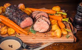 Chateaubriand is beef tenderloin cooked between two thin steaks which are then tossed for a tasty dish. Recipe For Classic Chateaubriand On The Grill