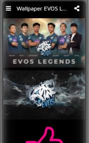 Are you looking for gaming logo vectors or photos. Wallpaper Evos Legend Hd For Android Apk Download