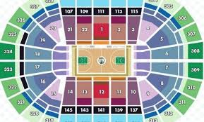 Td Garden Seating Map Browsechat Club