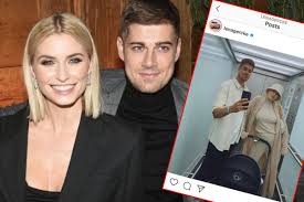 1 + 1 = 3. La Famiglia Lena Gercke Postet Das Erste Gemeinsame Familienfoto Tag24