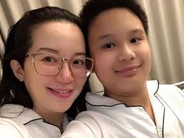 Kris aquino was born in 1970s. Kris Aquino S Son On Homosexuality Allegation Don T Judge