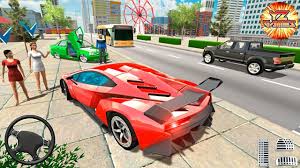 Car Simulator 2 Amazing Driving Simulator 2 New Missions Android Gameplay Youtube