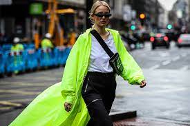 10 tenues avec du vert fluo – Futures Tendances, vêtements fluo -  burgosandbrein.com