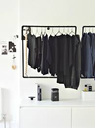 Showcase a collection in this minimalist store fixture featuring a large, exposed wardrobe. 12 No Closet Clothes Storage Ideas Room Makeovers To Suit Your Life Hgtv