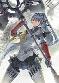 Labrys - Persona 4: The Ultimate In Mayonaka Arena - Zerochan Anime Image  Board