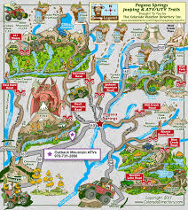 Located in the rugged colorado rocky mountains, play dirty atv tours operates as the only atv tour company in texas creek permitted on the protected land. Pagosa Springs Jeeping Atv Trails Map Colorado Vacation Directory