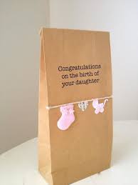 Baby Bag Baby Shower Gift Bags Unique Baby Shower Favors Baby Shower