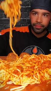 Halloween Party Meatballs Spghetti Cheese