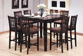 High Table Dining Table In Living Room Dining Room Sets Dining Room Table
