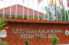 It first started offering the matriculation programme for universiti utara malaysia (uum) in 1995 until 2000. Kolej Mara Kuala Nerang Mycompass
