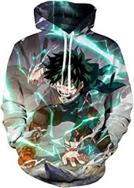 Anime hoodies and sweatshirts designed by independent artists. Amazon Com Men S Novelty Hoodies Cosplay Hoodies Men Clothing Shoes Jewelry
