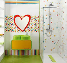 A fun theme can make the bathroom extra appealing for kids. Best Kids Bathroom Decor Ideas 2019