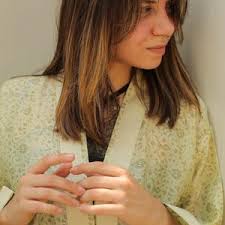 Olive Silk Kimono Robe Duster