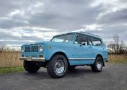 Image result for ih scout ii