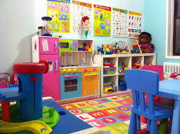 Visit our sections in decor for daycare to find mirrors, wall adhesives, and more. Are We Neglecting The Joy In Early Childhood Settings Daycare Decor Home Daycare Ideas Daycare Design