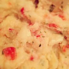 This authentic recipe for polish potato pancakes with grated onion is from gwizdały village in poland. Potato Pancakes With Onion And Red Bell Pepper Delishably Food And Drink