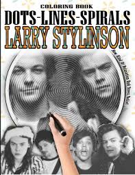 See more ideas about one direction drawings, coloring pages, harry styles drawing. Amazon Com Larry Stylinson Dots Lines Spirals Coloring Book Harry Styles Louis Tomlinson Coloring Book Adults Kids Relaxation Stress Relief Larry One Direction Harry Louis As