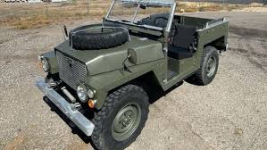 Image result for Mid Gray 1980 Land Rover