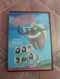 DVD Necessary Roughness Paramount | Mercari