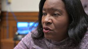 She was the first woman to preside over Baltimore Circuit Court. She exits  bruised, but with justice served.