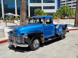 Image result for Mack Blue 1948 Truck