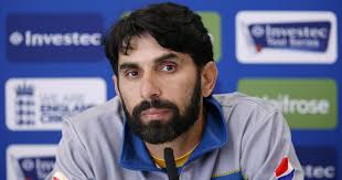 Misbah-ul-Haq set to be named Pakistan head coach-cum-chief selector