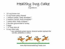 I would add to your instructions to make sure the peanut i love the cake! Healthy Dog Cake Recipe Youtube