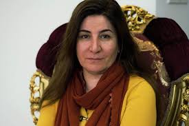 Yazidierna i Irak