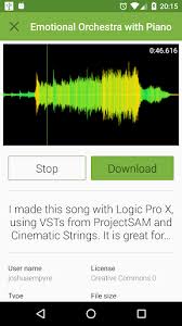 App that is designed to make sample drumbeats. Download Free Sounds Samples Loops Free For Android Free Sounds Samples Loops Apk Download Steprimo Com