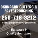 Okanagan gutters & evestroughing