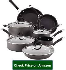 Circulon 5 qt elementum nonstick covered multipot with steamer insert. Circulon Cookware Reviews Expert Analysis Updated December 2020