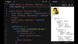 Here's how you can use axios with node.js. How To Fetch Data In React Cheat Sheet Examples