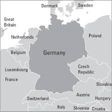 Map of gr12 relief map of reims reims is a historic city in. Cq Press Foreign Policy In Comparative Perspective Domestic And International Influences On State Behavior