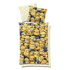 Sie entdecken über 1 artikel von. MÄsbel Wohnen Minions RenforcÄs BettwÄ Sche 135 X 200 Cm Rosa O Blau Bettbezug Baumwolle Bettwaren WÄ Sche Matratzen