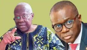 Bode George To Sanwo-Olu: "In Lagos, Traders Are Being Flogged Like  Animals"