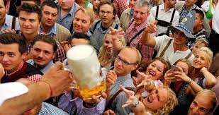 ɔkˈtoːbɐˌfɛst) is the world's largest volksfest (beer festival and travelling funfair). Oktoberfest 2015 Brews Bavarian Outfits Beer Girls