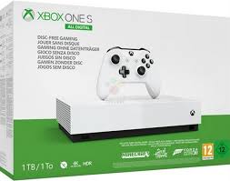 Juegos hackeados x box : Aqui Esta La Consola Sin Discos Xbox One S All Digital Muycomputer