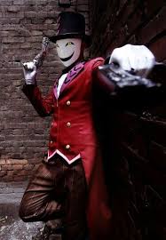 Pin On Killer Cosplay