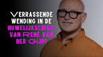 Verrassende wending in huwelijkscrisis René van der Gijp en ... - YouTube