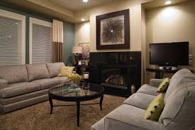 Gray Couch Design Ideas Pictures Remodel And Decor Brown Carpet Living Room Grey Carpet Living Room Living Room Carpet