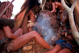 White woman's African sex adventure-unleashed desires