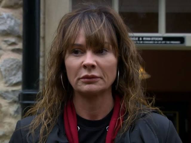 Emmerdale's Lucy Pargeter 'absolutely terrified' for Chas Dingle's future  on ITV soap | Leeds Live